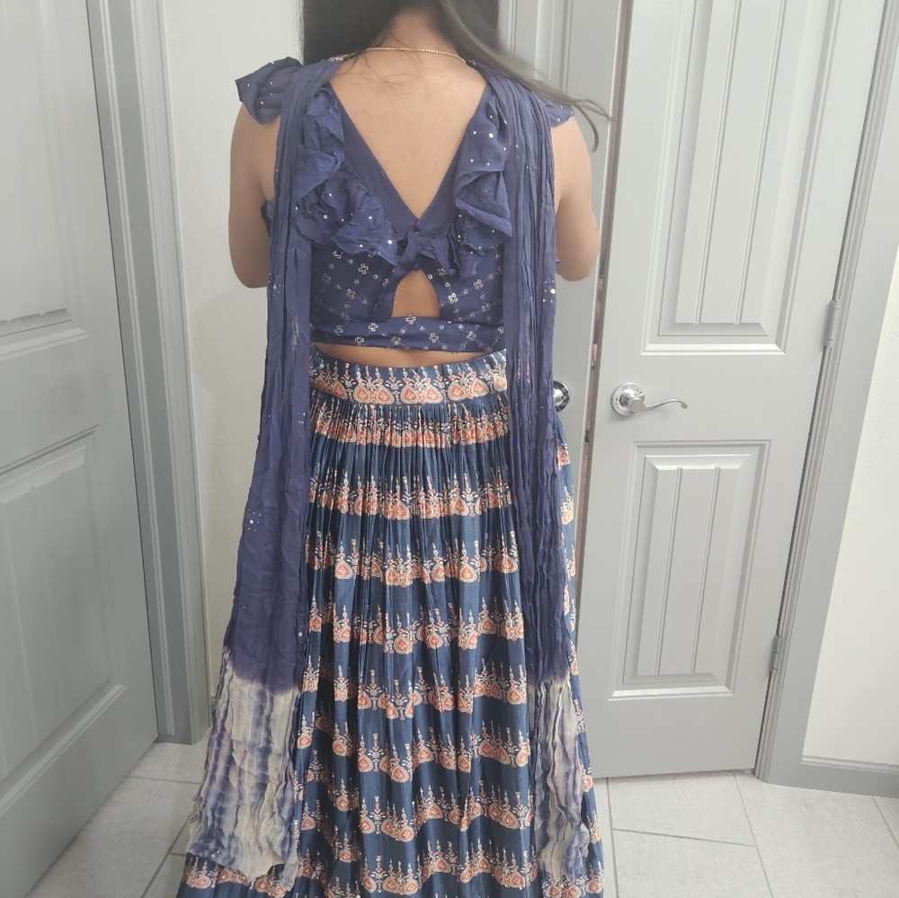 LEHENGA! NEW! - Picture 4 of 7